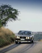 Alpina B8 1977 года